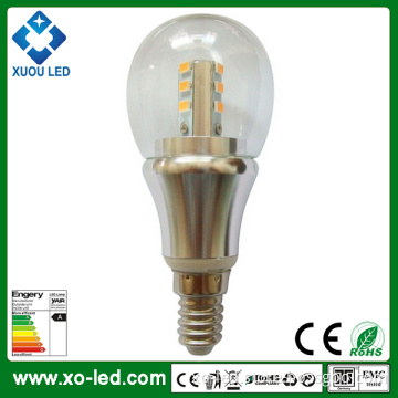 5W Samsung SMD5630 LED E12/E14/E17/B15
